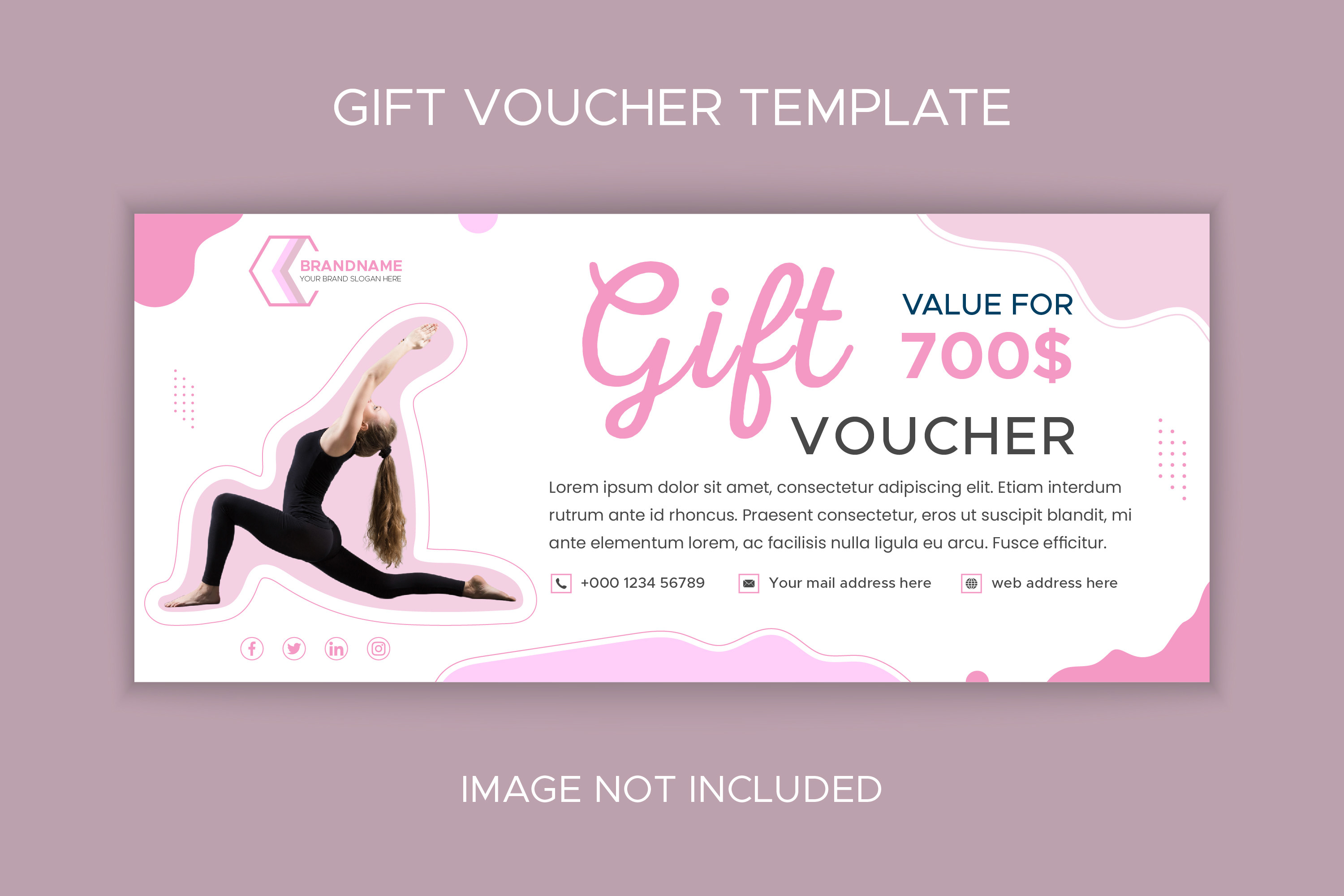 Meditation and Mindfulness Gift Voucher