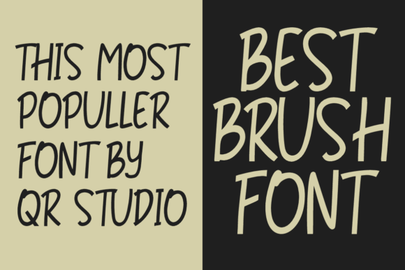 Metcusuata Font PNG with transparent background - Preview 2