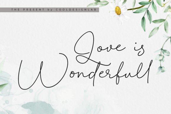 Montiago Font PNG with transparent background - Preview 2