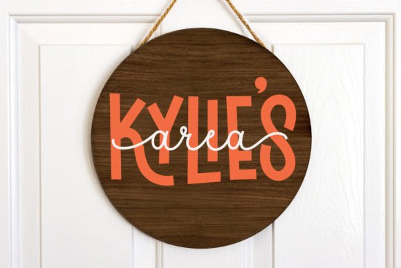 Pretty Summer Font PNG with transparent background - Preview 3