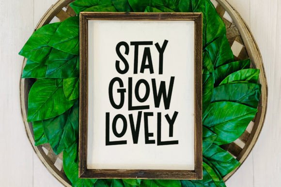 Pretty Summer Font PNG with transparent background - Preview 4