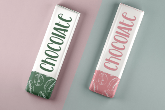 Released Font PNG with transparent background - Preview 3
