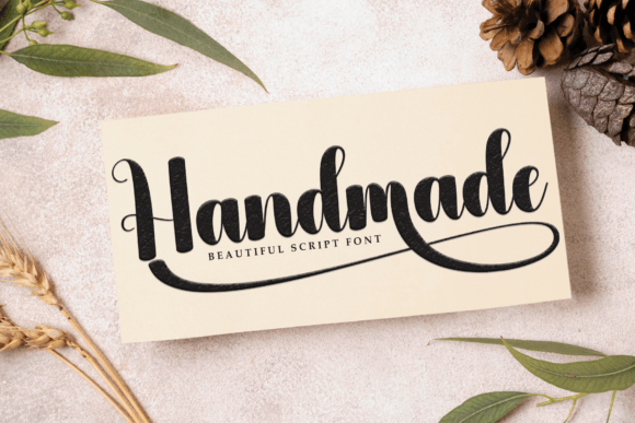 Restoration Font PNG with transparent background - Preview 2