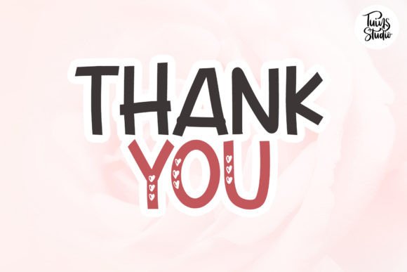 Right Love Font PNG with transparent background - Preview 6