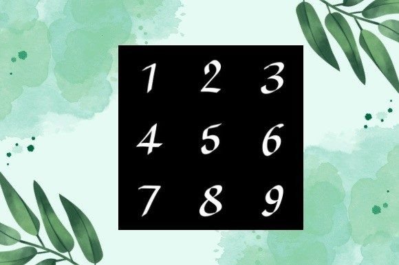 Sn Luffi Font PNG with transparent background - Preview 3