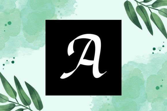 Sn Luffi Font PNG with transparent background - Preview 4