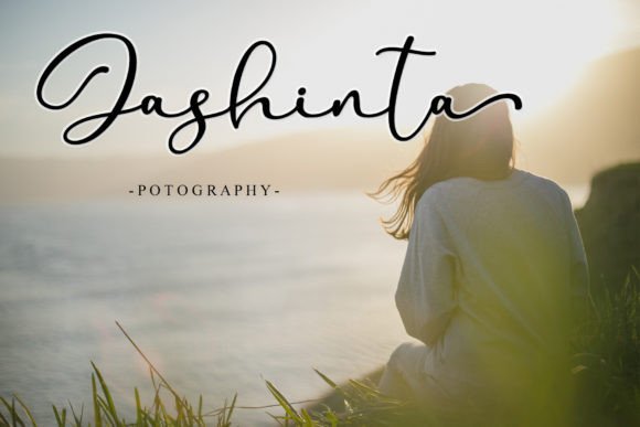 Sarlita Font PNG with transparent background - Preview 4