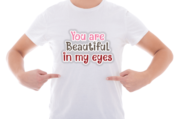 Scary Love Font PNG with transparent background - Preview 3