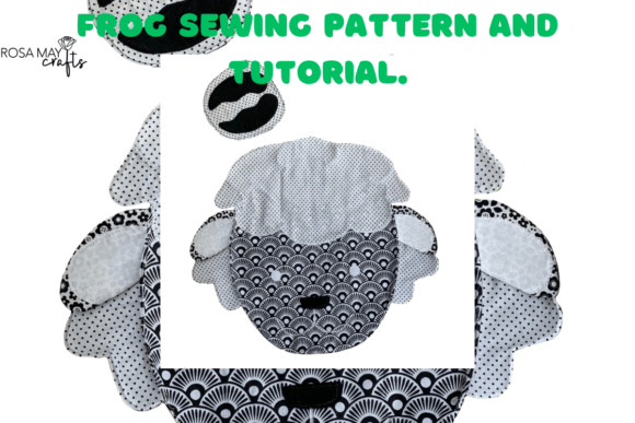 Sheep Placemat and Sewing Pattern
