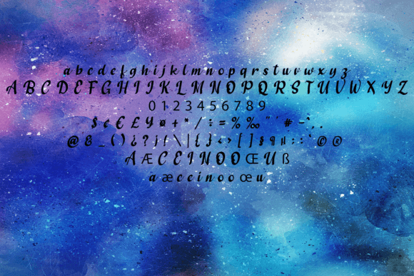 Amsterdam Font - Preview 2