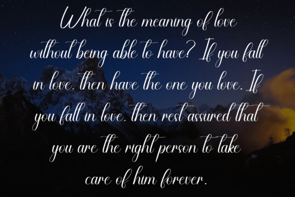 Badgers Font - Preview 5
