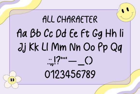 Beauty Font - Preview 3