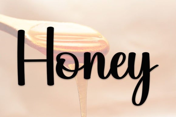 Beehive Font - Preview 1