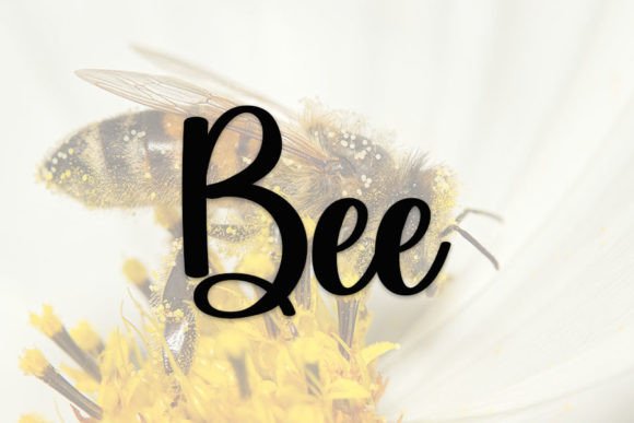 Beehive Font - Preview 2