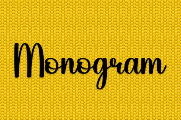Beehive Font - Preview 4