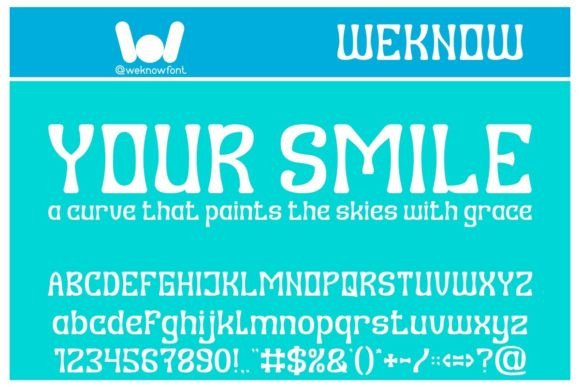 Best of Luck Font - Preview 3