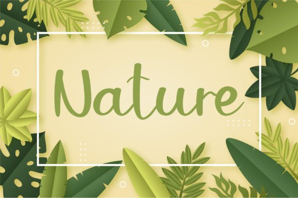 Butter Font - Preview 1
