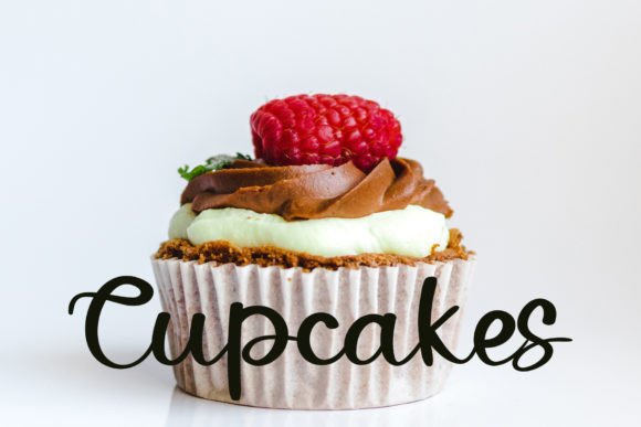 Butter Font - Preview 2