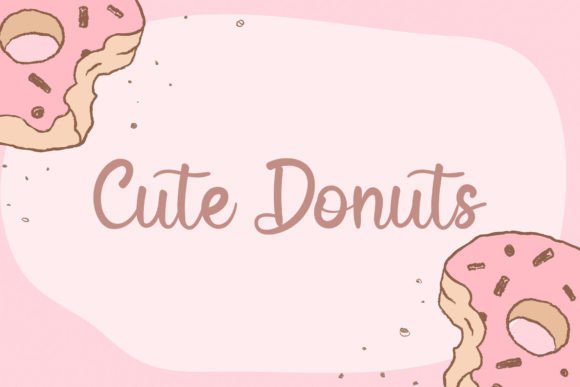 Candyland Font - Preview 4