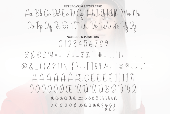 Cassandra Font - Preview 6