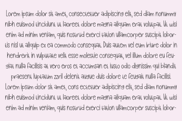 Catter Font - Preview 1