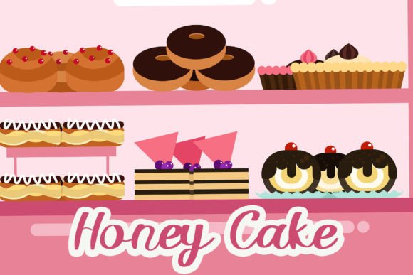 Chocolate Font - Preview 1
