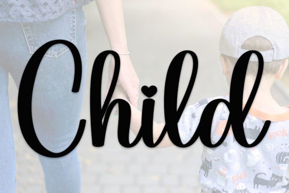 Chubby Font - Preview 2