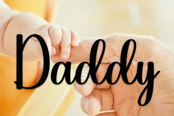 Chubby Font - Preview 3