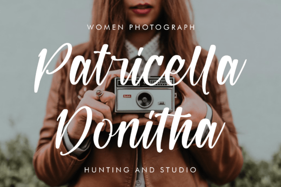 Danthela Myllian Font - Preview 2