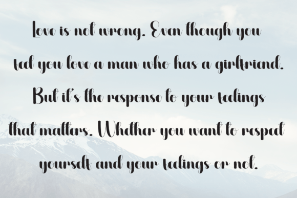 Diamond Font - Preview 5