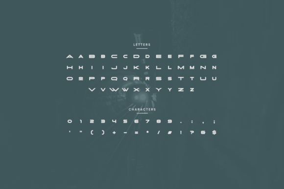 Eroren Font - Preview 2