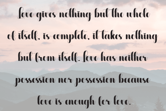 Farmhouse Font - Preview 5