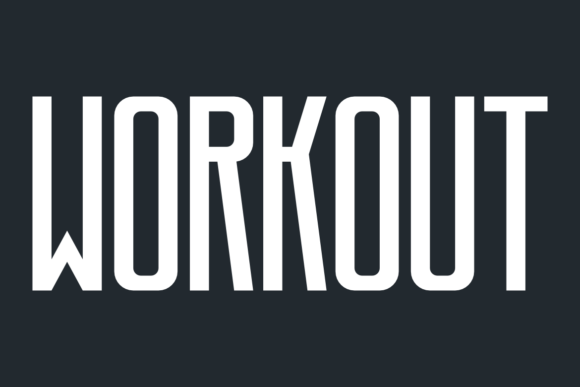 Gemohegob Font - Preview 2