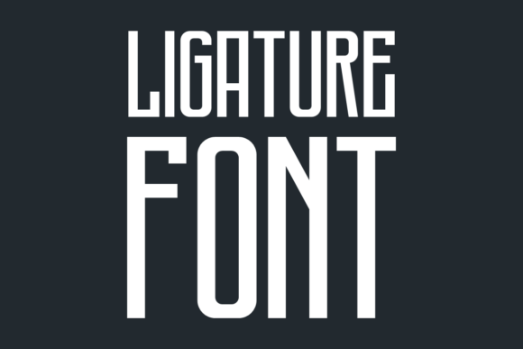 Gemohegob Font - Preview 4