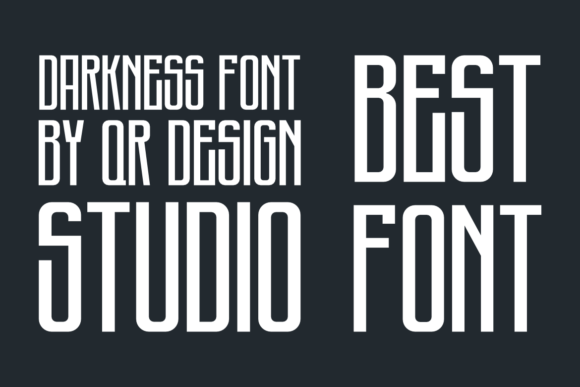 Gemohegob Font - Preview 5