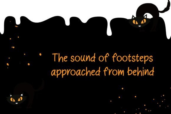 Ghost Font - Preview 2