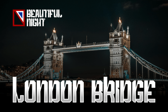 Great Friday Font PNG with transparent background - Preview 4