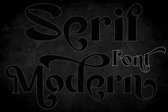 Hooking Font PNG with transparent background - Preview 3