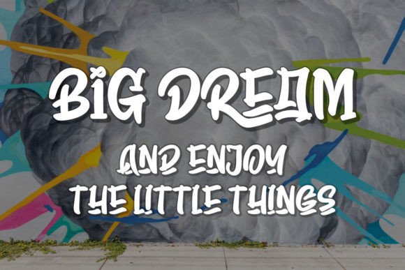 Kerasih Font PNG with transparent background - Preview 3