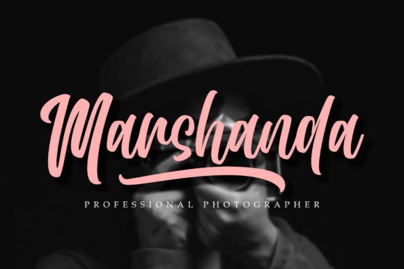 Madistone Font PNG with transparent background - Preview 2