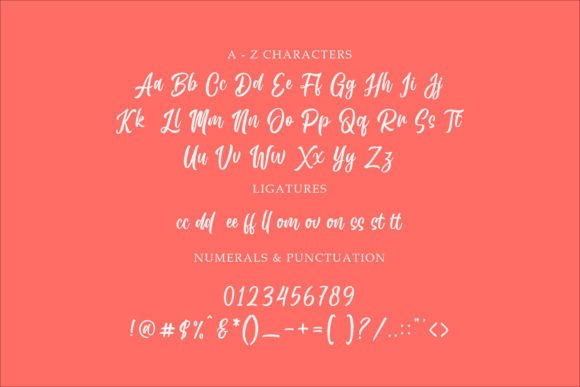 Madistone Font PNG with transparent background - Preview 3