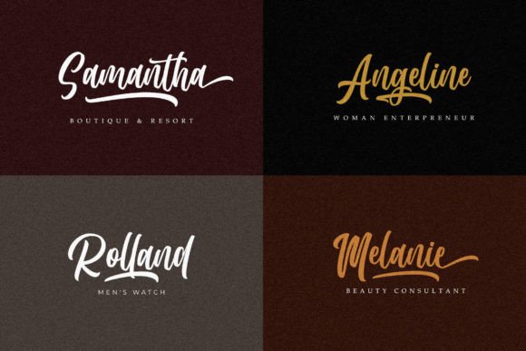 Madistone Font PNG with transparent background - Preview 5