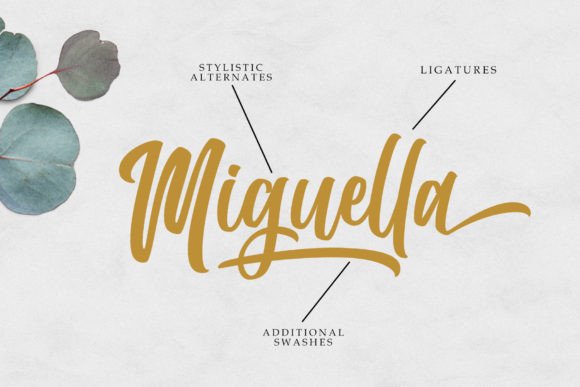 Madistone Font PNG with transparent background - Preview 6
