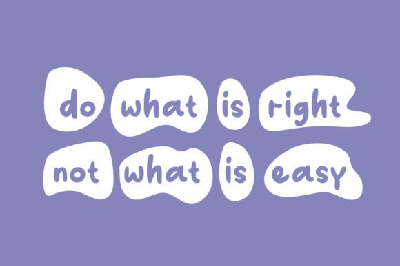 Marvelo Font PNG with transparent background - Preview 3