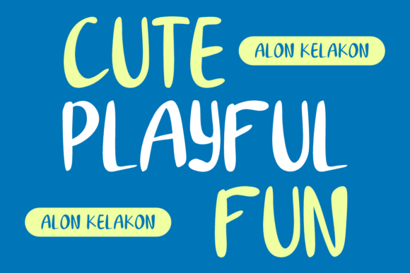 Mastomogi Font PNG with transparent background - Preview 3