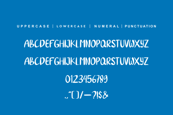Mastomogi Font PNG with transparent background - Preview 4