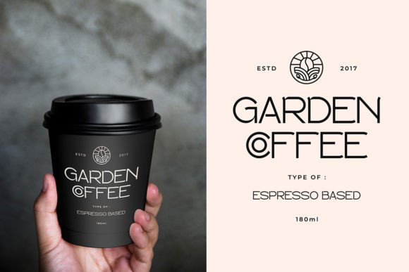 Merecliff Font font preview - 5
