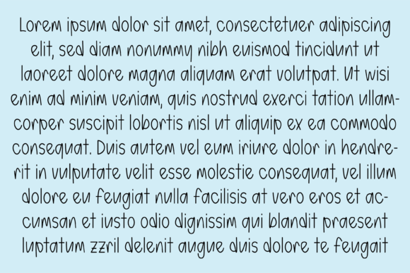 Niamh Font PNG with transparent background - Preview 1