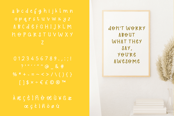 Pearl Fishers Font font preview - 1