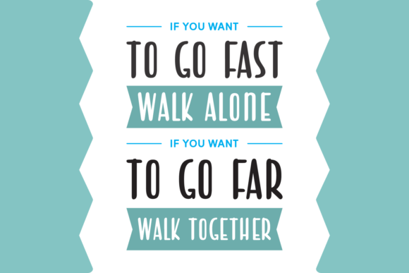 Polite Remind Font PNG with transparent background - Preview 4